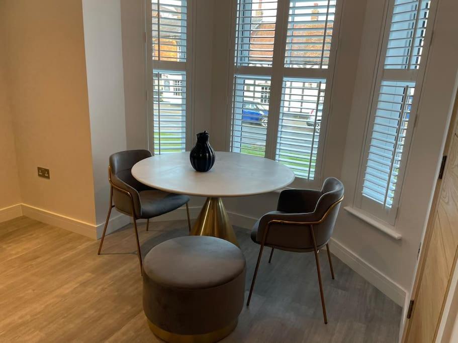 Boutique Luxury Apartment, High St, Henley-In-Arden Екстер'єр фото