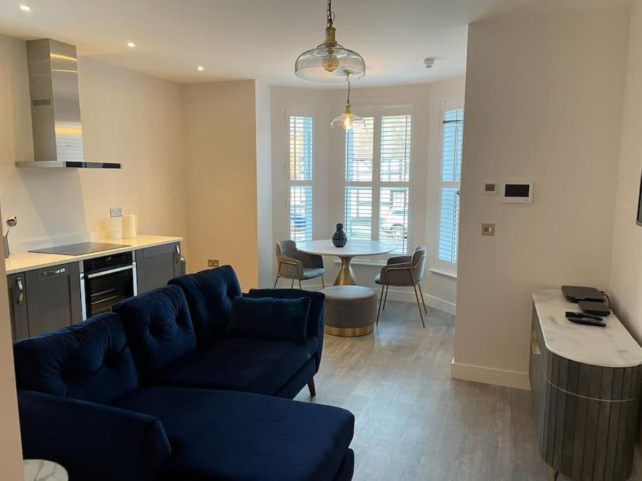 Boutique Luxury Apartment, High St, Henley-In-Arden Екстер'єр фото